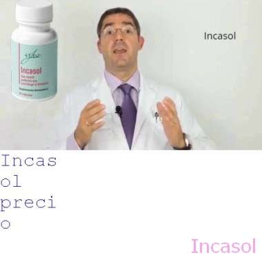 Que Contiene Incasol